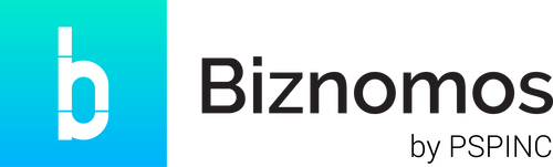 logo biznomos