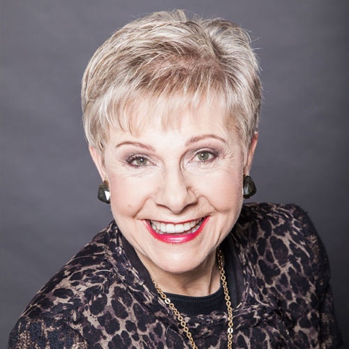 8:30 – 10:00 am: Patricia Fripp, Keynote Speaker